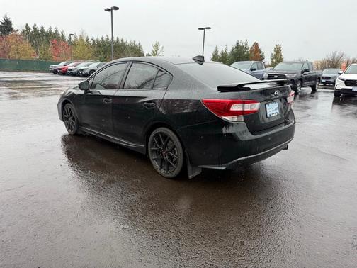 2019 Subaru Impreza 2.0i Sport
