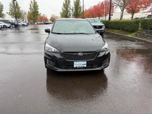 2019 Subaru Impreza 2.0i Sport