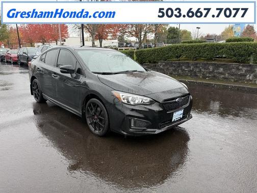 2019 Subaru Impreza 2.0i Sport