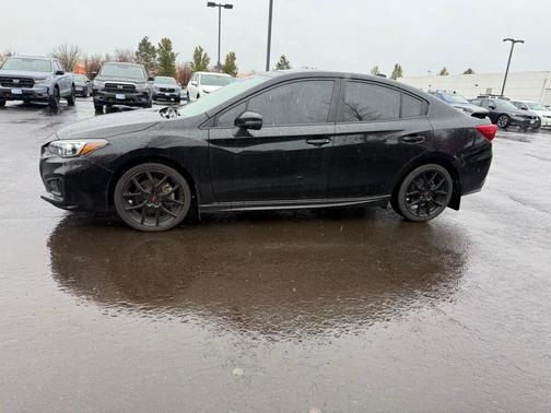 2019 Subaru Impreza 2.0i Sport