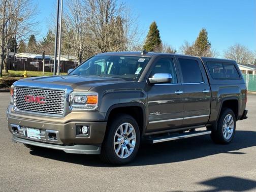 2015 GMC Sierra 1500 Denali