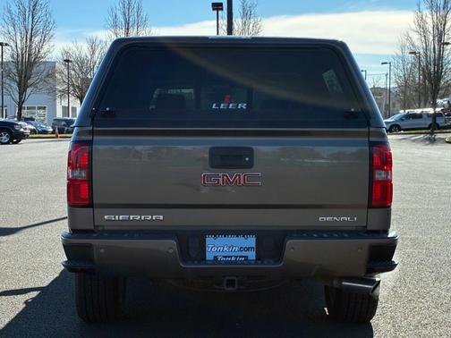 2015 GMC Sierra 1500 Denali