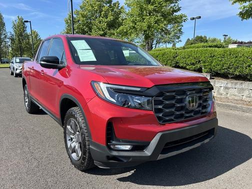 2024 Honda Ridgeline