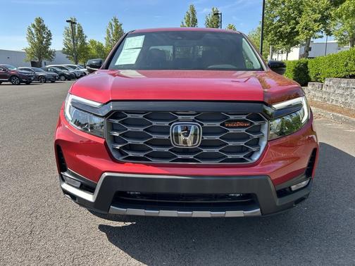 2024 Honda Ridgeline