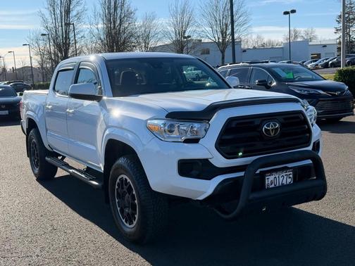 2019 Toyota Tacoma SR
