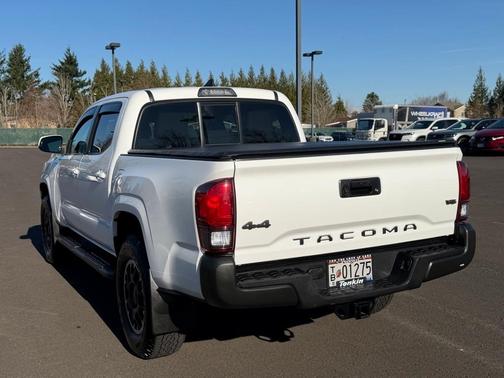 2019 Toyota Tacoma SR