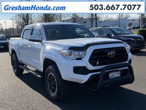 2019 Toyota Tacoma SR