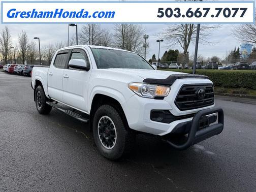 2019 Toyota Tacoma SR