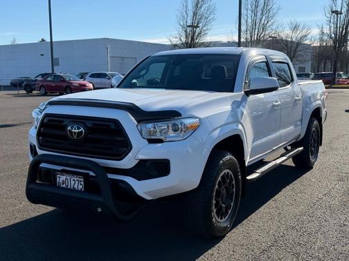2019 Toyota Tacoma SR