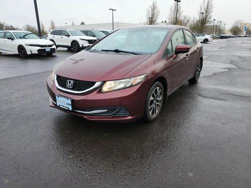 2014 Honda Civic EX