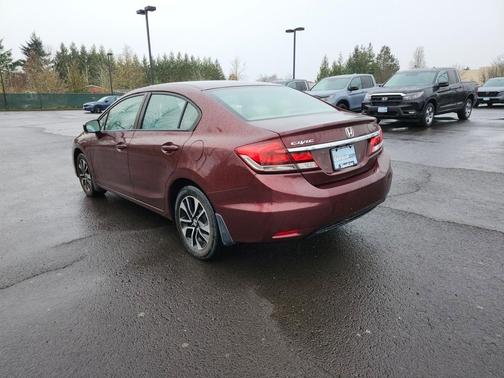 2014 Honda Civic EX