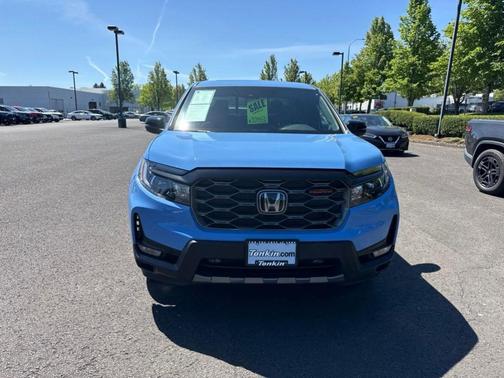 Sky 2025 Honda Ridgeline TrailSport