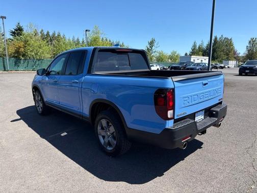 Sky 2025 Honda Ridgeline TrailSport