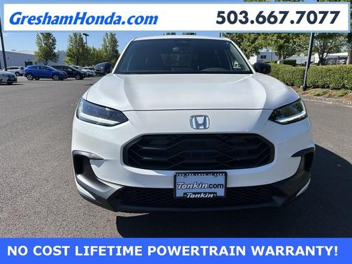 2026 Honda HR-V Sport