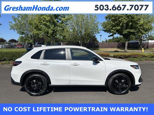 2026 Honda HR-V Sport