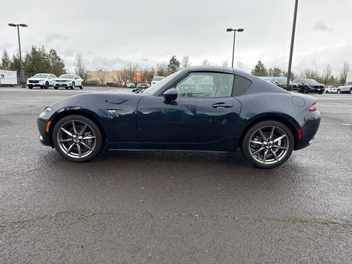 2021 Mazda MX-5 Miata RF Grand Touring