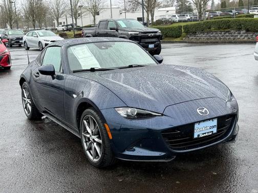 2021 Mazda MX-5 Miata RF Grand Touring