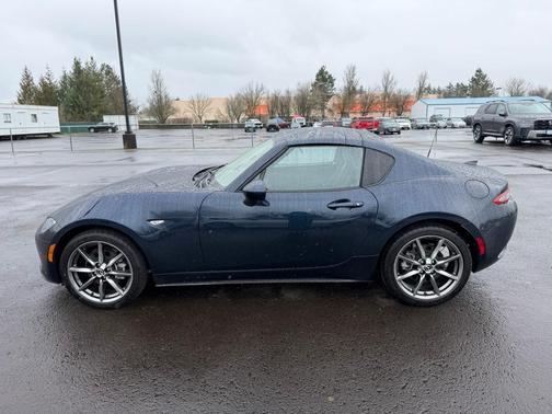 2021 Mazda MX-5 Miata RF Grand Touring