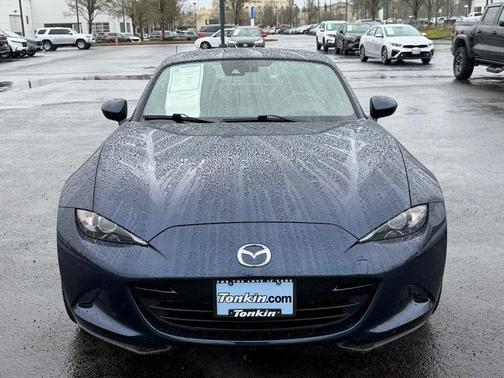 2021 Mazda MX-5 Miata RF Grand Touring