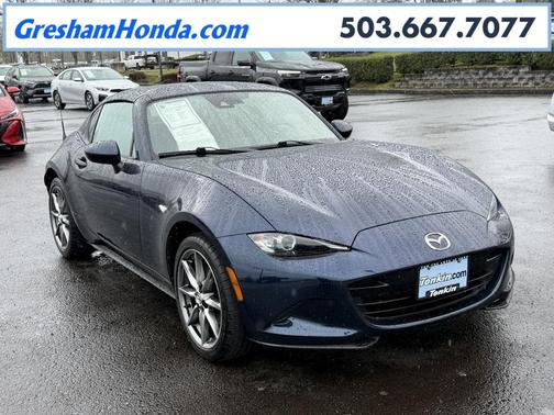 2021 Mazda MX-5 Miata RF Grand Touring