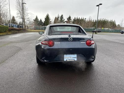 2021 Mazda MX-5 Miata RF Grand Touring