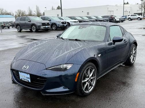 2021 Mazda MX-5 Miata RF Grand Touring