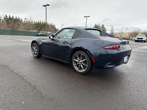 2021 Mazda MX-5 Miata RF Grand Touring