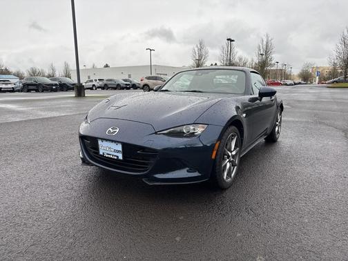 2021 Mazda MX-5 Miata RF Grand Touring