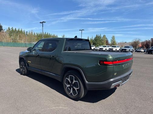 2022 Rivian R1T Adventure Package
