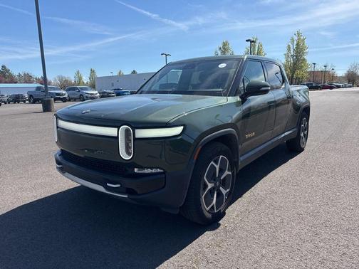 2022 Rivian R1T Adventure Package