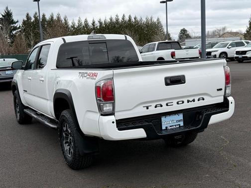2022 Toyota Tacoma TRD Off Road