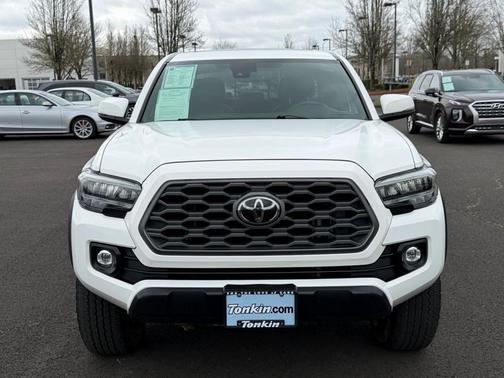 2022 Toyota Tacoma TRD Off Road