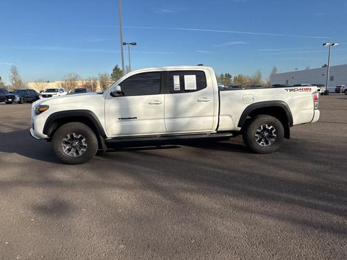 2022 Toyota Tacoma TRD Off Road