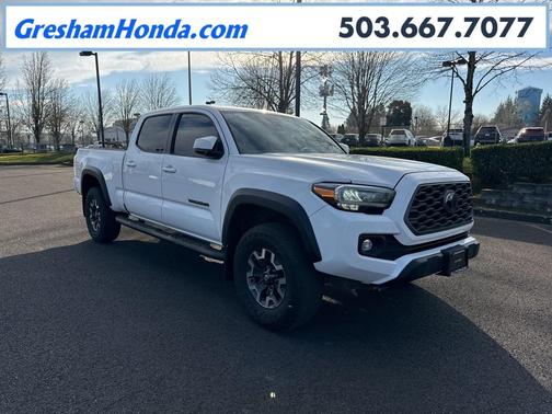 2022 Toyota Tacoma TRD Off Road