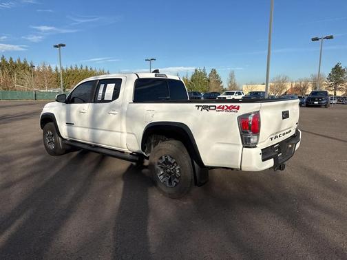2022 Toyota Tacoma TRD Off Road