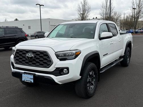 2022 Toyota Tacoma TRD Off Road