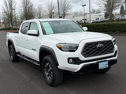 2022 Toyota Tacoma TRD Off Road