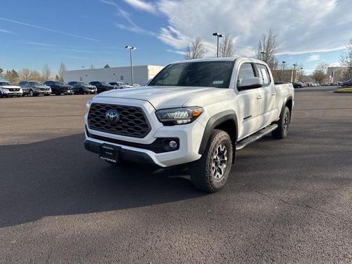 2022 Toyota Tacoma TRD Off Road