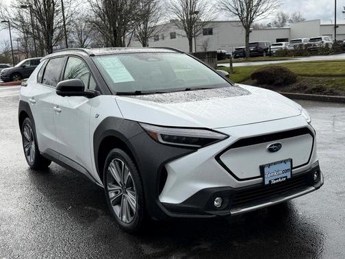 2023 Subaru Solterra Touring