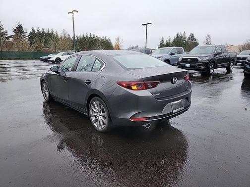 2019 Mazda Mazda3 FWD w/Select Package