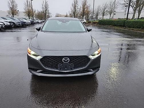 2019 Mazda Mazda3 FWD w/Select Package