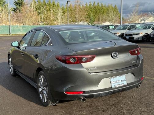 2019 Mazda Mazda3 FWD w/Select Package