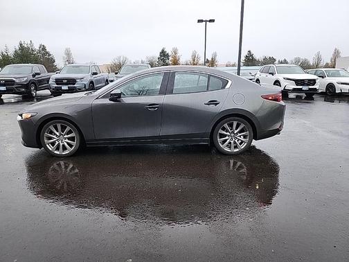 2019 Mazda Mazda3 FWD w/Select Package