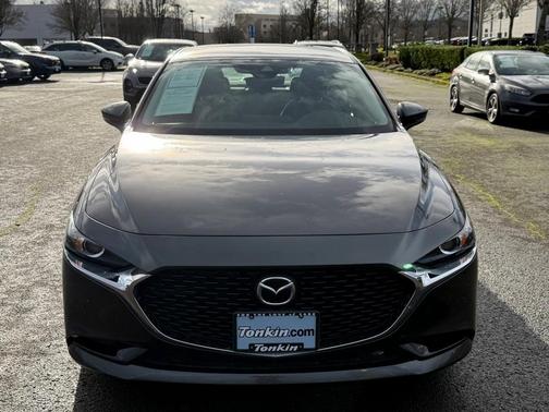 2019 Mazda Mazda3 FWD w/Select Package