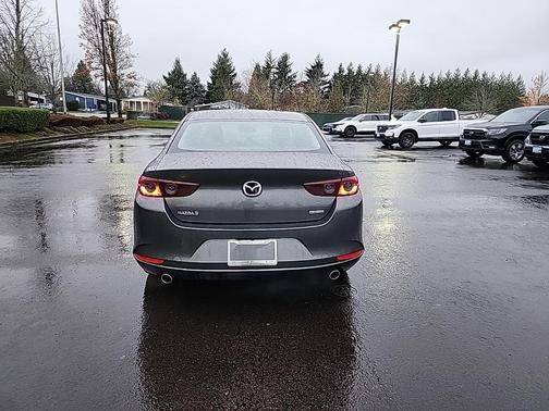 2019 Mazda Mazda3 FWD w/Select Package