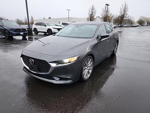 2019 Mazda Mazda3 FWD w/Select Package