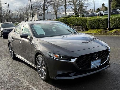 2019 Mazda Mazda3 FWD w/Select Package