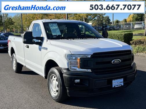 2018 Ford F-150 XL