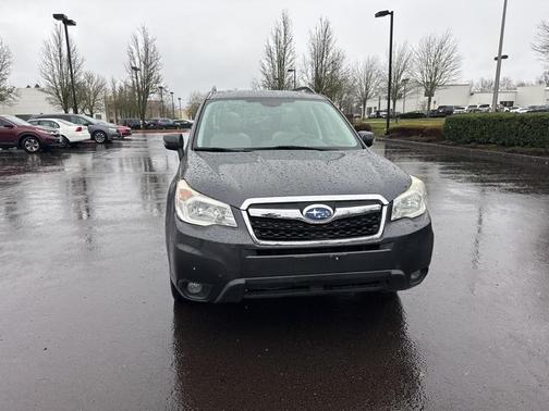 2016 Subaru Forester 2.5i Touring