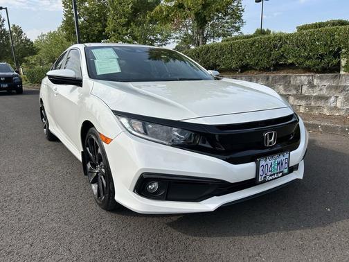 2020 Honda Civic 